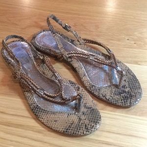Cathy Jean sandals